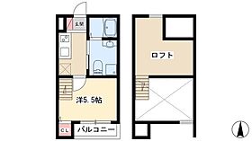 メゾン・ド・グレース  ｜ 愛知県名古屋市北区水切町2丁目19-5（賃貸アパート1K・1階・20.79㎡） その2