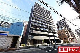 メイクス鶴舞II  ｜ 愛知県名古屋市中区千代田3丁目25-25（賃貸マンション1K・8階・23.37㎡） その1