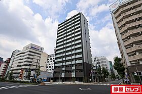 エスリード葵 広小路通  ｜ 愛知県名古屋市中区葵1丁目27-21（賃貸マンション1K・13階・22.51㎡） その1