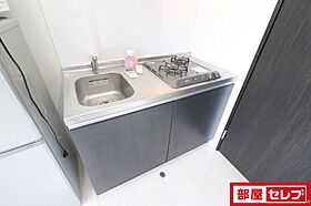 Bipple  ｜ 愛知県名古屋市中村区東宿町3丁目98-3（賃貸アパート1R・1階・24.83㎡） その5