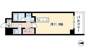 エルスタンザ名駅西  ｜ 愛知県名古屋市中村区亀島2丁目29-1（賃貸マンション1R・4階・32.04㎡） その2