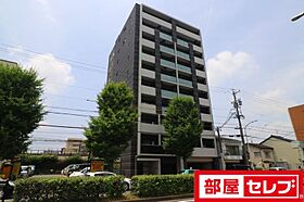 FRENCIA NOIE名駅  ｜ 愛知県名古屋市西区則武新町4丁目4-16（賃貸マンション1R・7階・29.80㎡） その1