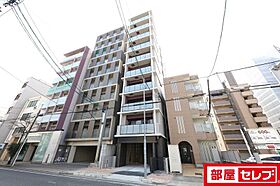 BLESTON COURT IMAIKE  ｜ 愛知県名古屋市千種区今池4丁目1-9（賃貸マンション1LDK・8階・39.96㎡） その1