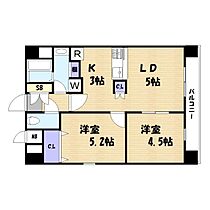 YS上前津  ｜ 愛知県名古屋市中区千代田2丁目25-6（賃貸マンション1LDK・9階・42.14㎡） その2