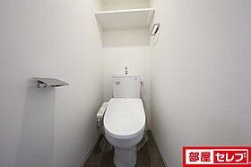 ディアレイシャス矢場町  ｜ 愛知県名古屋市中区新栄1丁目27-13（賃貸マンション1K・10階・22.23㎡） その10