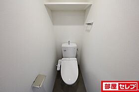 ディアレイシャス矢場町  ｜ 愛知県名古屋市中区新栄1丁目27-13（賃貸マンション1K・10階・22.23㎡） その23