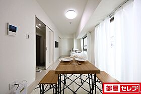 THE　RESIDENCE　IMAIKE　EAST  ｜ 愛知県名古屋市千種区今池5丁目20-14（賃貸マンション1R・4階・28.56㎡） その3