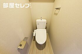 メイクス城西レジデンス  ｜ 愛知県名古屋市西区城西1丁目5-22（賃貸マンション1LDK・12階・30.99㎡） その9