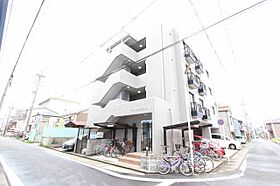 アーク京田町  ｜ 愛知県名古屋市中村区京田町2丁目33（賃貸マンション1R・4階・35.40㎡） その1