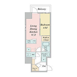 ブランシエスタ金山北 8階/-