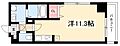 ミリオレビータ金山5階6.3万円