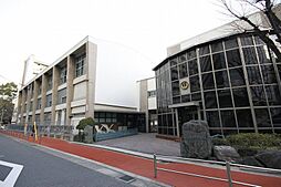 名古屋市立前津中学校 276m