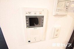 オートロック付きで安心です