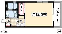 リバーフロントレジデンス 10階/-