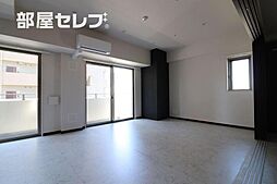 リンパクマンション 8階2LDKのリビング/ダイニング