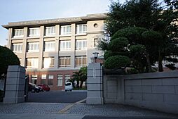 愛知県立旭丘高校 1108m