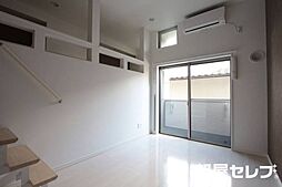 Air de vivre 2階1Kのリビング/ダイニング