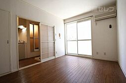 ブルーメゾン白壁 1階1Kのリビング/ダイニング