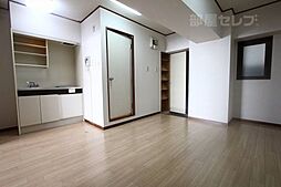 ラ・クール泉 4階1LDKのリビング/ダイニング