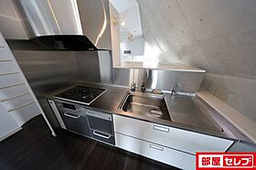 VISCONTI覚王山  ｜ 愛知県名古屋市千種区御棚町2丁目44（賃貸マンション1LDK・4階・114.26㎡） その8