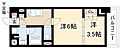 オープンレジデンシア栄サザンスクエア6階8.9万円