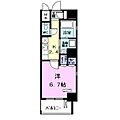ラタン5階6.3万円