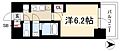 プレサンス千種駅前レイズ8階6.1万円