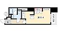 ドゥーエ大須5階6.6万円
