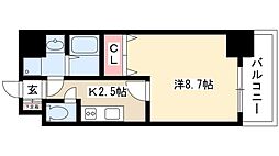 PRESTAGE名駅 5階