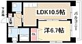 シェソワ野上2階6.5万円