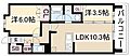 OPUSRESIDENCENAGOYASTATION7階15.0万円