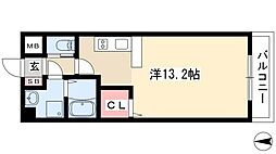 アヴニール白壁 4階/-