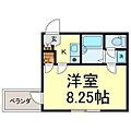 スターブル今池2階4.3万円
