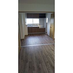 タウンローカス 4階2DKのリビング/ダイニング