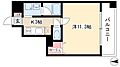 レジディア久屋大通4階7.5万円