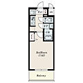 S-RESIDENCE上飯田駅前5階6.0万円