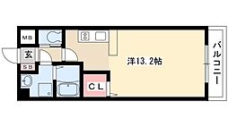 アヴニール白壁 4階