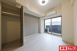 プレサンスTHE大須観音 11階1Kのリビング/ダイニング