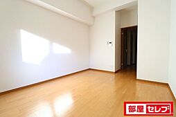 グレイス上前津 8階1Kのリビング/ダイニング