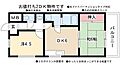 松原メイトマンション4階5.5万円
