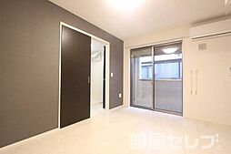 グランデ110 1階1Kのリビング/ダイニング