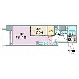 スリーアイランドタワー久屋大通 8階