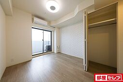 プレサンスTHE大須観音 6階1Kのリビング/ダイニング