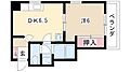 メタモルフゥオー千原7階5.7万円