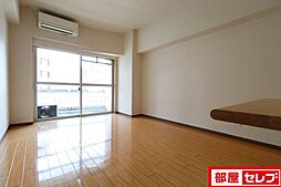 グランステージ千種 4階ワンルームのリビング/ダイニング