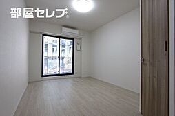 ブランシエスタ泉 12階1Kのリビング/ダイニング