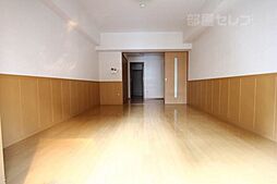 音羽壱番館SAKAE 6階1DKのリビング/ダイニング