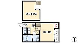 ハーモニーテラス向島町 1階