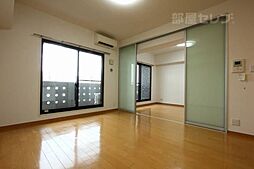 スタジオスクエア泉 8階1LDKのリビング/ダイニング