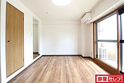 クレアールジーエー 2階1Kのリビング/ダイニング